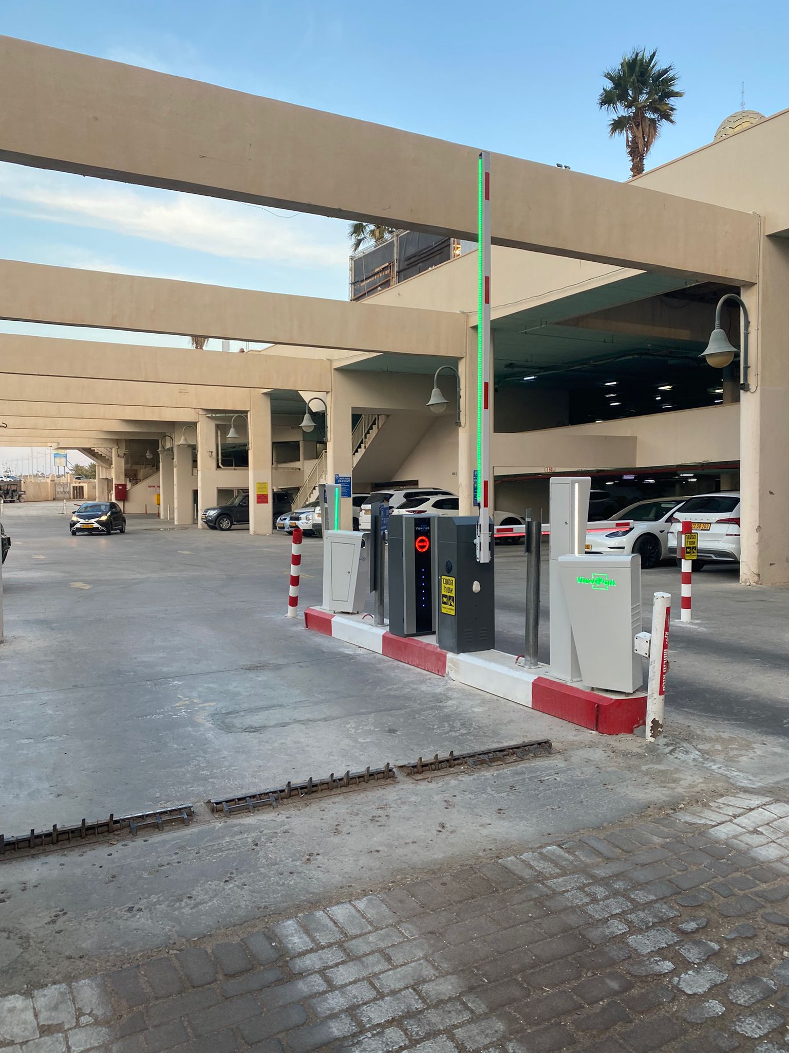 אילת - חניון הרודס